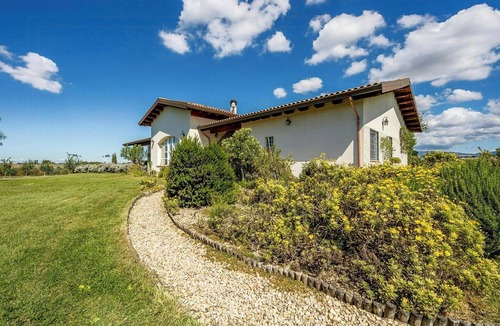 Aprilia House | Eco-sustainable villa in Castelli Romani