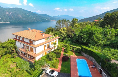 Sant'Agata Apartment | Eden Rock No. 1 A by Lago Reisen