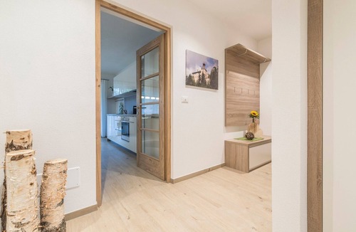 Gais Apartment | Eder Apartment Kehlburg with Mountain View, Private Terrace and Wi-Fi