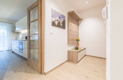 Gais Apartment | Eder Apartment Kehlburg with Mountain View, Private Terrace and Wi-Fi
