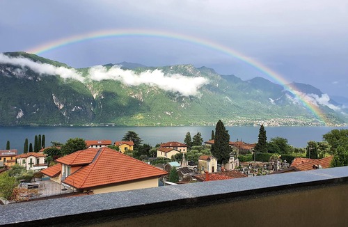 Bellagio Apartment | Ein-Zimmer-Wohnung 'Casa Valery' mit Wasserblick by Interhome