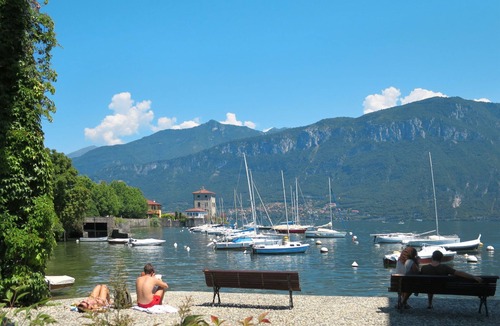 Bellagio Apartment | Ein-Zimmer-Wohnung 'Casa Valery' mit Wasserblick by Interhome