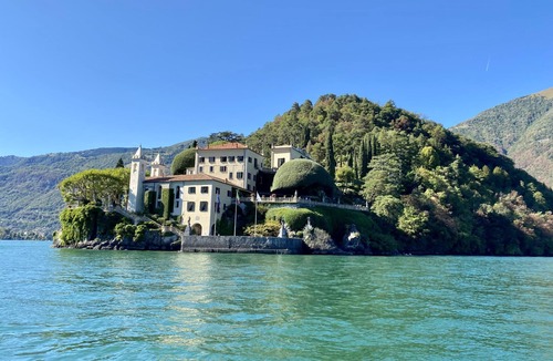 Bellagio Apartment | Ein-Zimmer-Wohnung 'Casa Valery' mit Wasserblick by Interhome