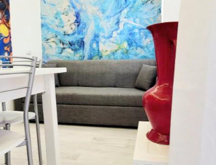 Brolo Apartment | Ekaterina House-Grande 2 minuti dal mare