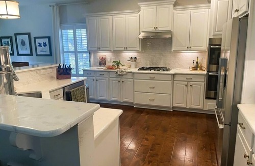 Southern Pines House | Elegant golf get-away 4 minutes to Pinehurst. Surrounded by Golf Opportunities!