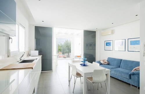 Alcamo Villa | Elegant single villa with Jacuzzi