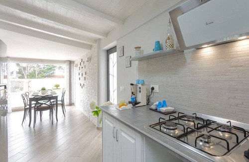 Trappeto House | Elegant Villa with Pool