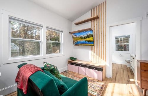 Bynum House | Elevate Treehouses - Book all 4 treehouses - Stonewall Road