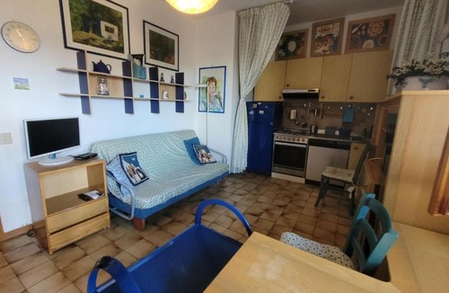 Castagneto Carducci Apartment | Elisabetta bilocale con terrazza vista mare