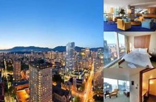 Downtown Vancouver Hotel | Embarc Vancouver - Downtown - Minutes to BC Place Stadium and Rogers Arena