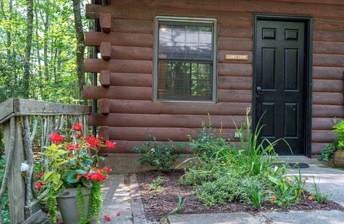 Cedar Mountain Cabin | Emerald Lake Cabin - Fishing - Couples - Lakefront - Cozy
