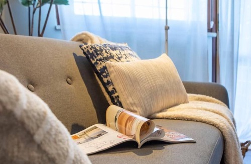 Casal Monastero Apartment | Emilia Elegant and Modern Two Steps from Rome
