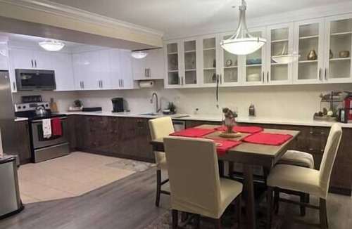 Maple Ridge House | Enjoy comfort, beauty, and relaxation here.