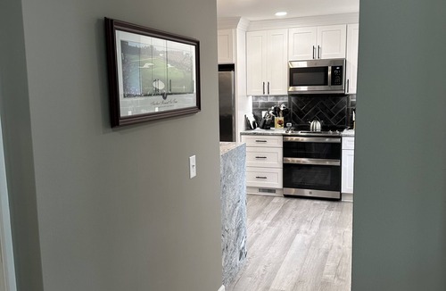 Pinehurst House | Enjoy Panoramic Views of Pinehurst at the Golf-Front Three Green Retreat!