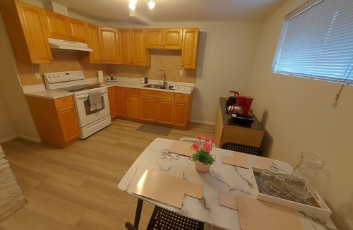 North Central Edmonton House | Enjoyable bungalow basement with WiFi in Edmonton