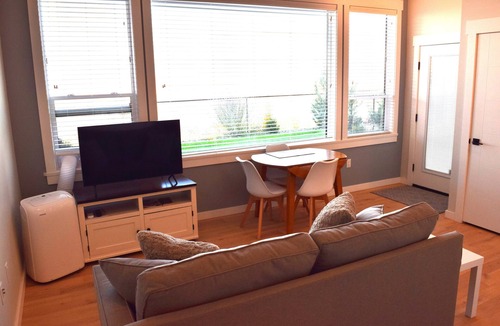 Foothills Apartment | Entire self-contained suite close to ski hill and hiking trails.