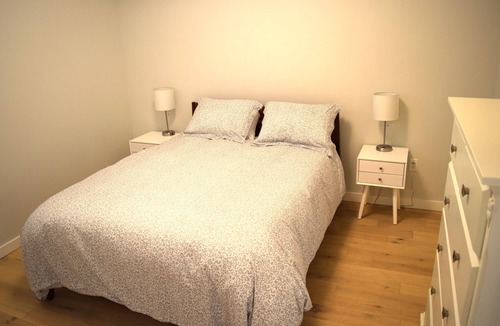 Foothills Apartment | Entire self-contained suite close to ski hill and hiking trails.