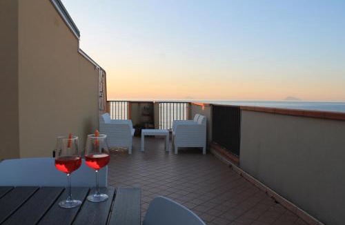 Capo d'Orlando Apartment | Eolie all'orizzonte