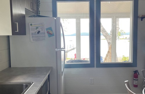 Killaloe Cottage | 🏖️ Epic Family Beachfront Cottage w/Private Dock & Sunset Firepit!
