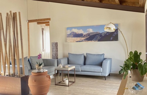 Cammarata House | Equiturismo San Lorenzo - Villa KAMARA