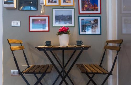 Camilluccia Apartment | Er Nido-Monolocale con terrazza a Roma