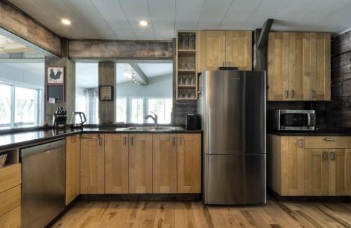 Saint-Paulin Ski Chalet | Escale du loup