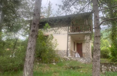 Filettino Villa | Esclusivo chalet immerso nel verde