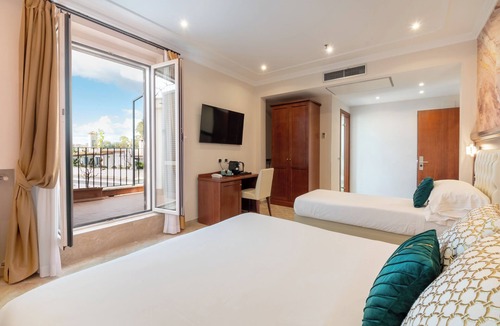 Repubblica Hotel | Esposizione Luxury Rome