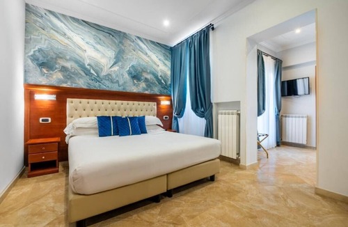 Repubblica Hotel | Esposizione Luxury Rome