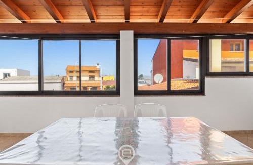 Oristano Apartment | Estay - Mauri's house - AirCon - WiFi - Veranda