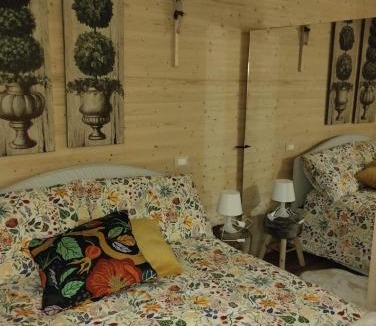 Fornazzo Ski Chalet | Etna Baite Milo