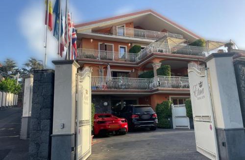 Trecastagni Apartment | Etna Royal View