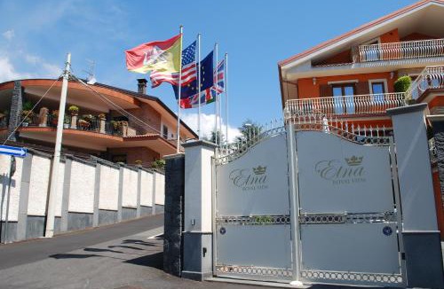 Trecastagni Apartment | Etna Royal View