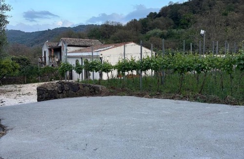 Rovittello Apartment | EtnaDetox Vineyard Open Space