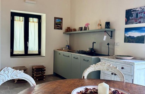 Rovittello Apartment | EtnaDetox Vineyard Open Space