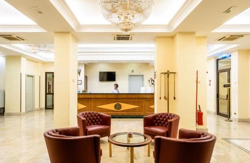 Mili San Pietro Hotel | Europa Palace Hotel