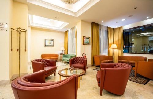 Mili San Pietro Hotel | Europa Palace Hotel