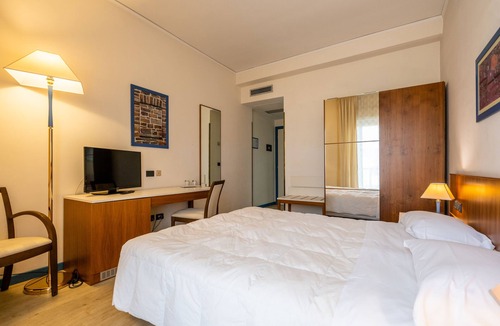 Mili San Pietro Hotel | Europa Palace Hotel