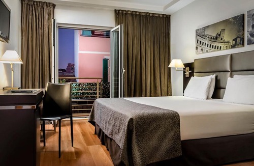 Pigneto Hotel | Eurostars Roma Aeterna