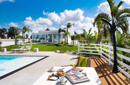 Marsala Villa | Evanthe Garden - Diantha