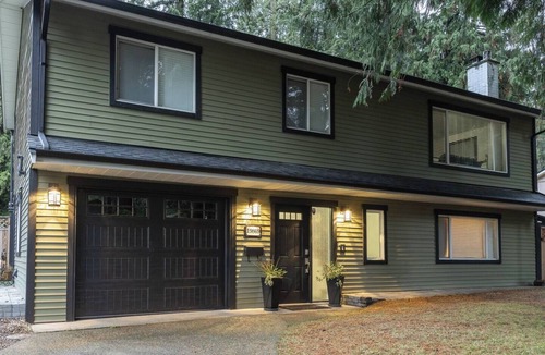 Langley House | Evergreen Escape