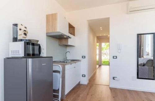 Boccadifalco Apartment | Every comfort, sports corner and bbq-Maestral