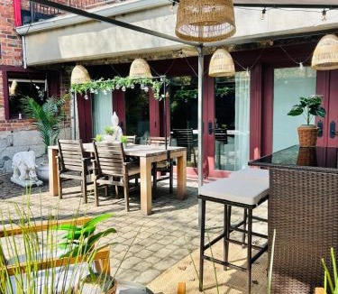 Ville-Marie House | Exclusive 6 bed, 6 bath residence in Old Montreal