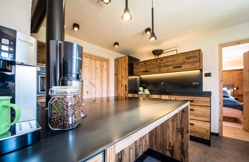 Valle Aurina Ski Chalet | Exclusive Alpine Eco Chalet Oberkofl with Mountain Views, Private Terrace, Hot Tub, Wi-Fi