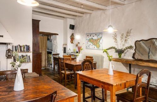 Gratteri House | Exclusive house for groups, retreats and wellness