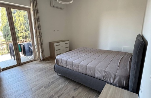Fonte Nuova Villa | Exclusive Villa in Fonte Nuova: Private Park & Stunning Rome Skyline