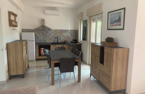 Partinico Villa | Exclusive villa with pool for couples or families in beautiful sicily countryside
