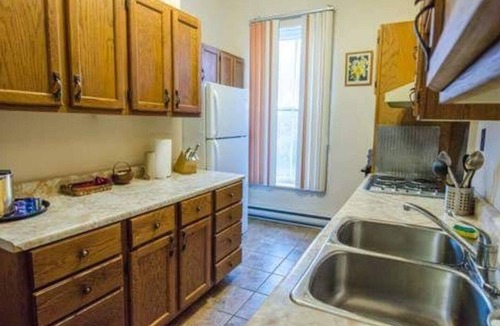 Saint John Apartment | Executive Main floor Furnished Apartment Minutes from Uptown Saint John