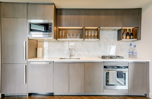 Central Apartment | Executive one bedroom Yaletown Vancouver