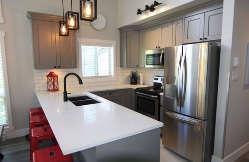 Blackcomb House | Executive Ski in/out Townhome, close to Golf course, LostLake & bike/hike Trails